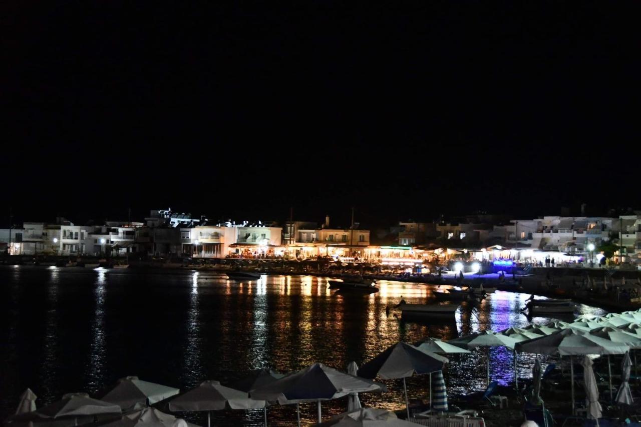 Haraki Bay Hotel And Luxury Apartments 外观 照片