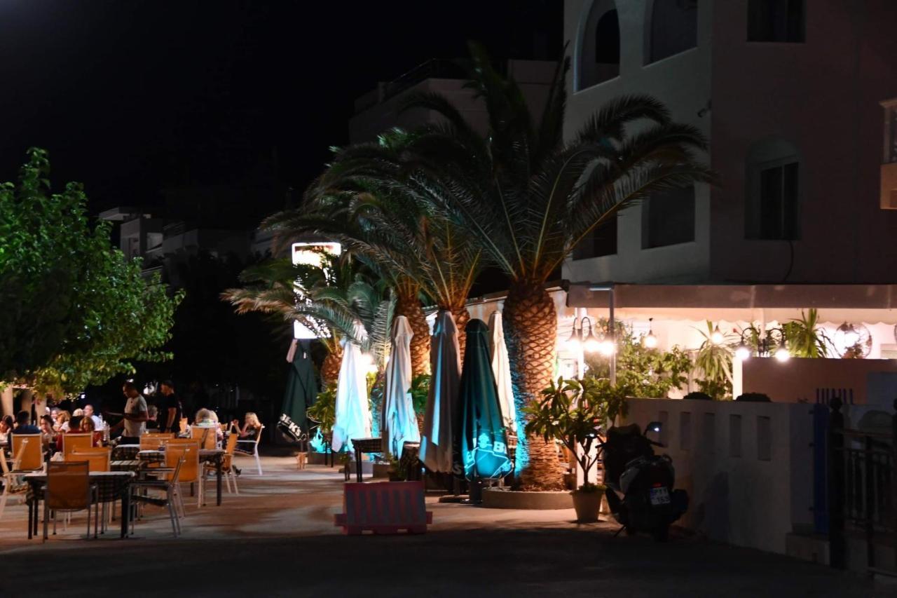 Haraki Bay Hotel And Luxury Apartments 外观 照片
