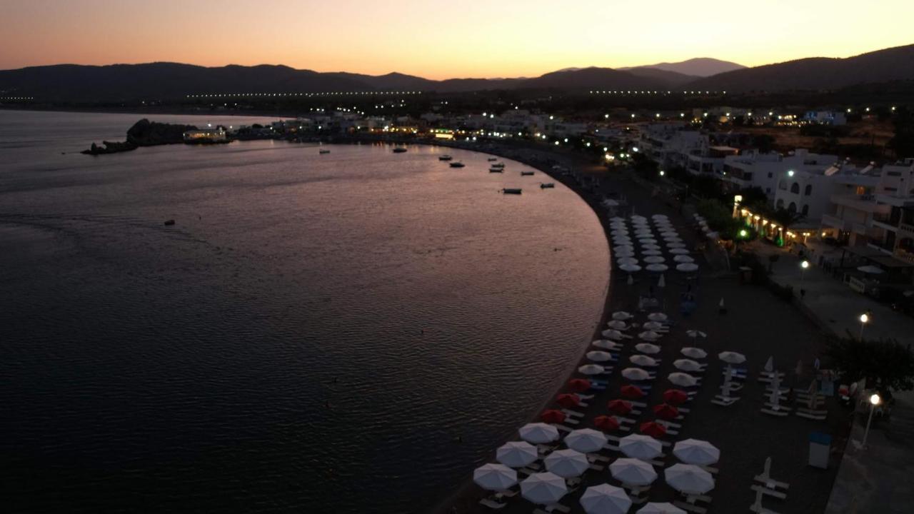 Haraki Bay Hotel And Luxury Apartments 外观 照片
