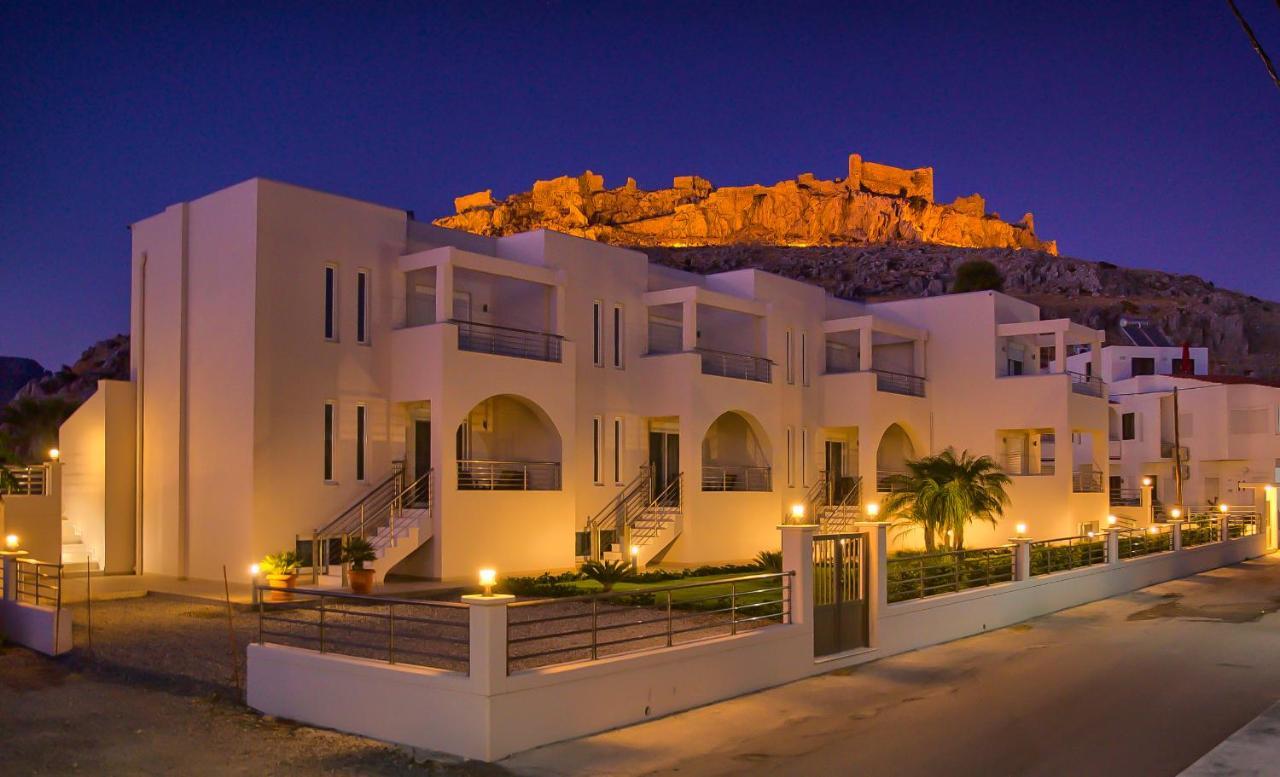 Haraki Bay Hotel And Luxury Apartments 外观 照片