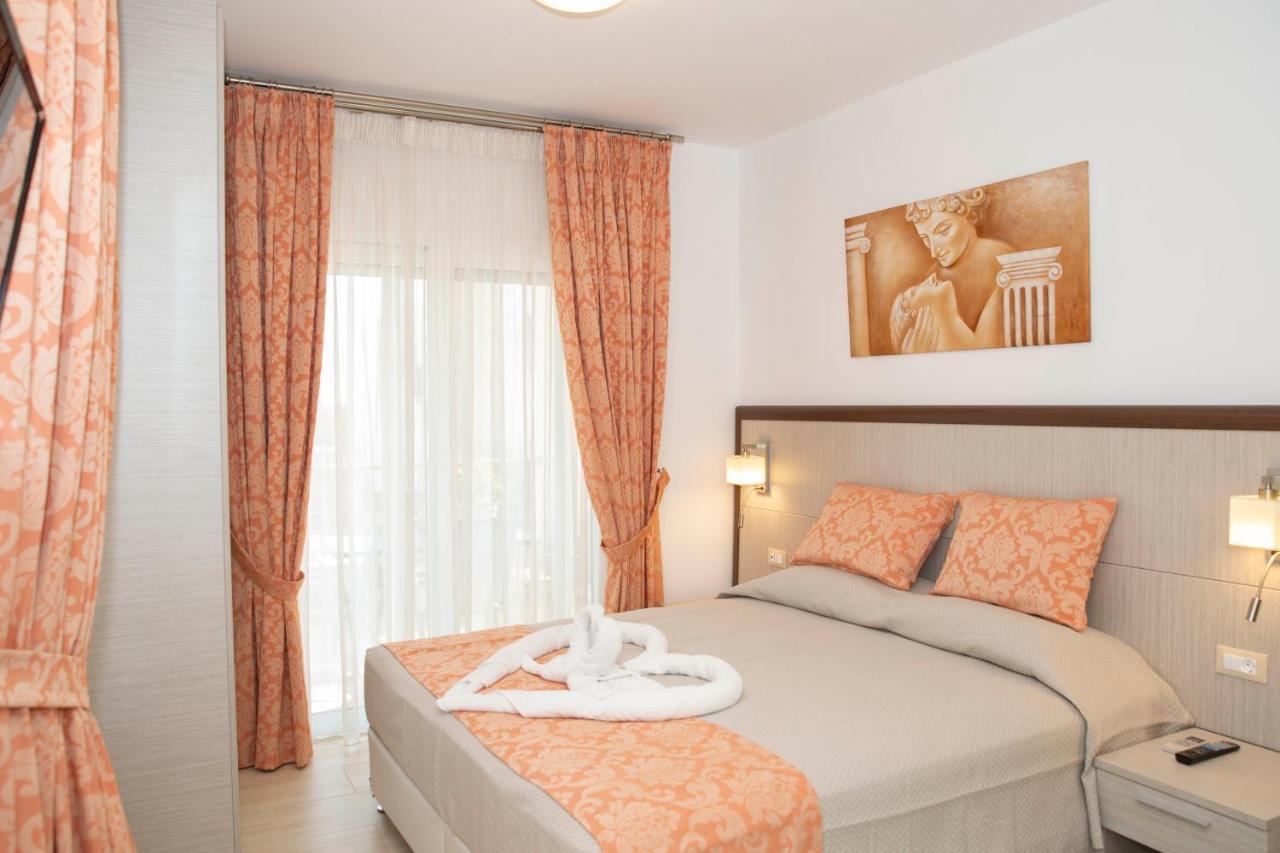 Haraki Bay Hotel And Luxury Apartments 外观 照片