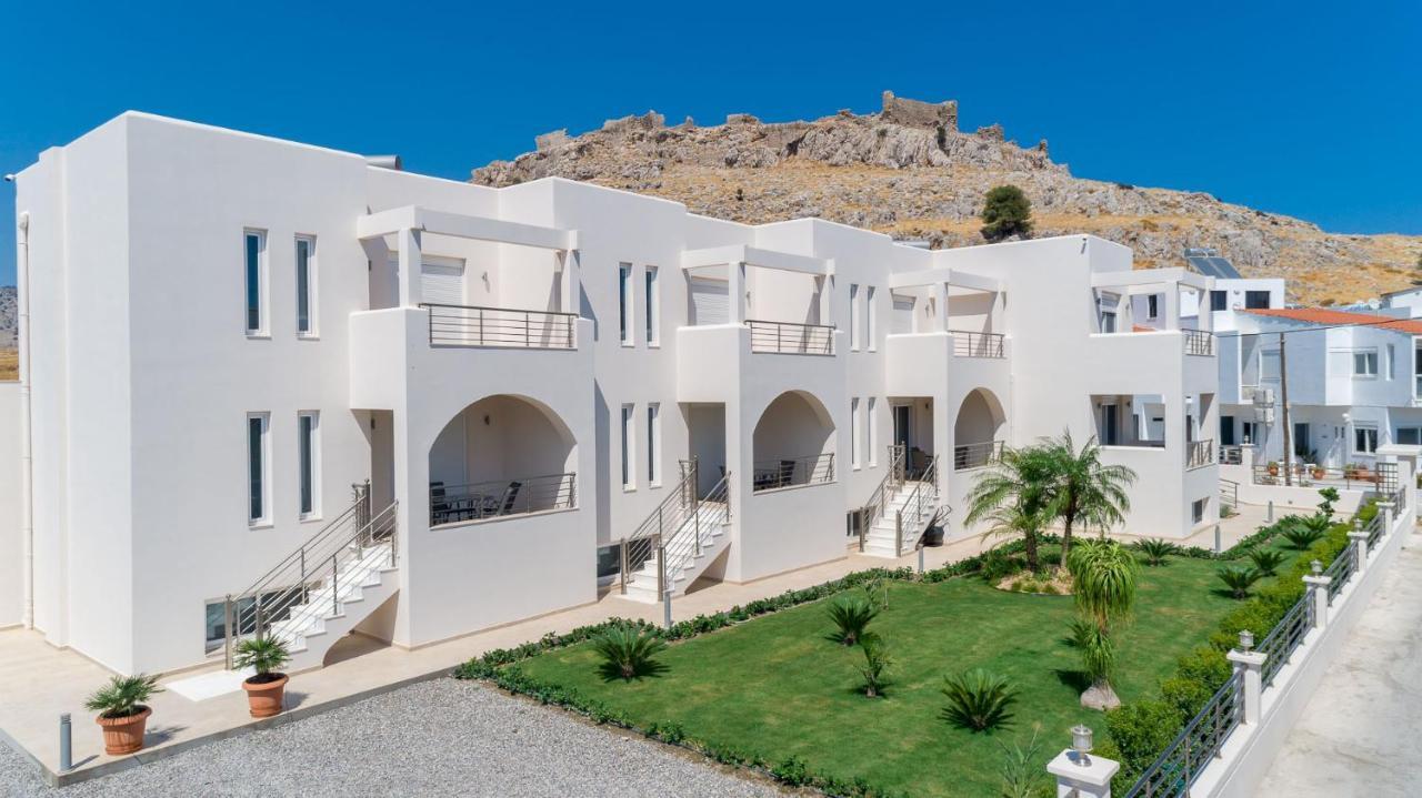 Haraki Bay Hotel And Luxury Apartments 外观 照片