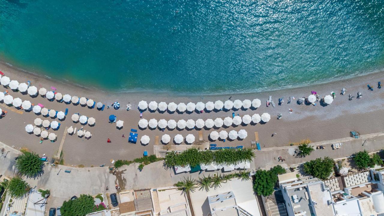 Haraki Bay Hotel And Luxury Apartments 外观 照片