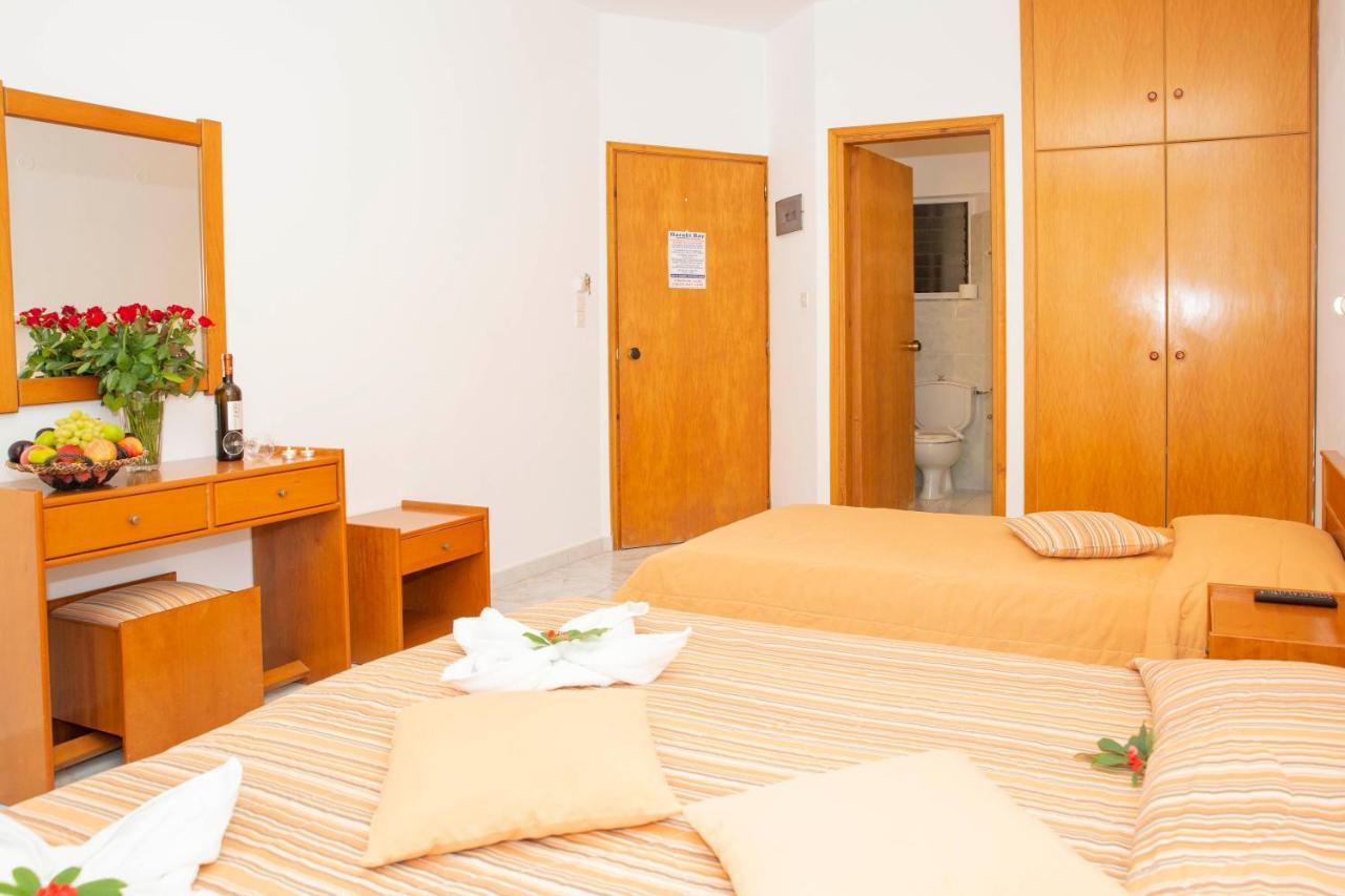 Haraki Bay Hotel And Luxury Apartments 外观 照片