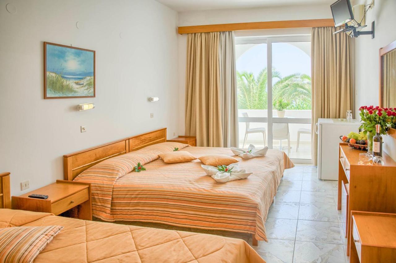 Haraki Bay Hotel And Luxury Apartments 外观 照片