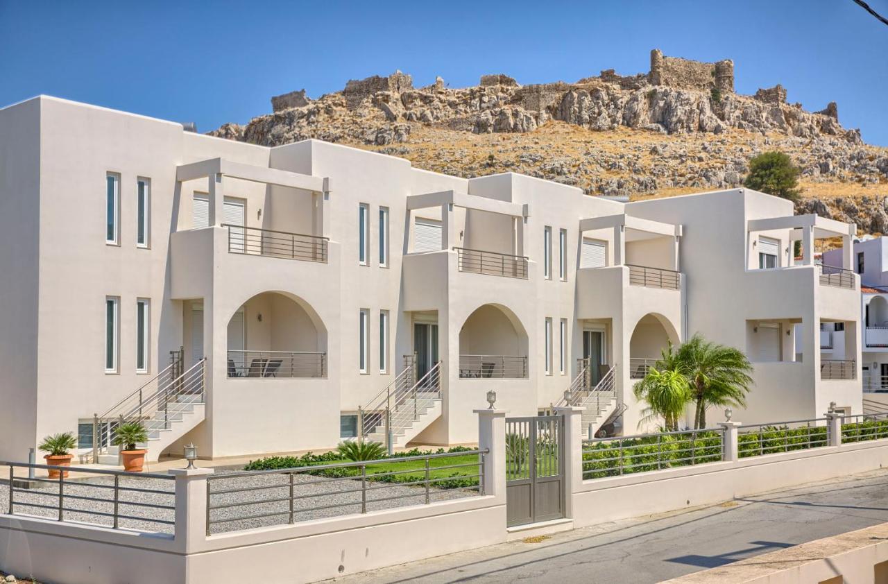 Haraki Bay Hotel And Luxury Apartments 外观 照片