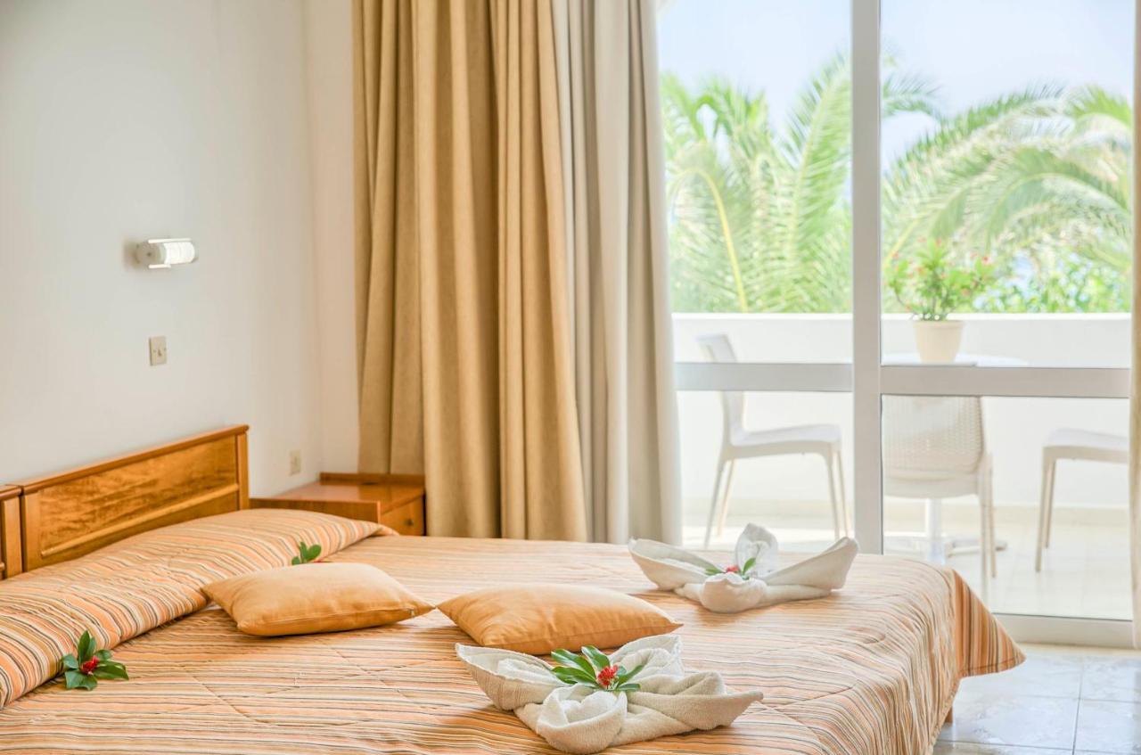 Haraki Bay Hotel And Luxury Apartments 外观 照片