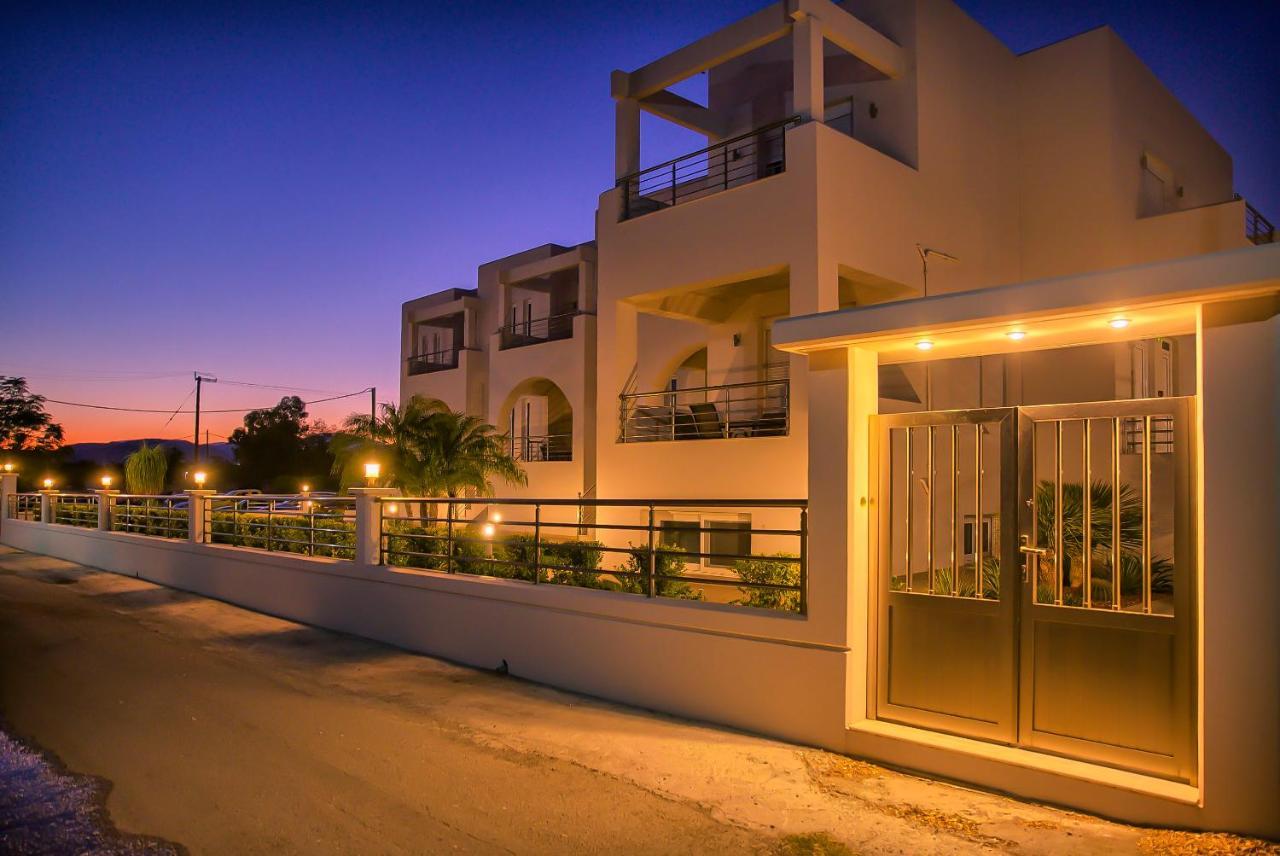 Haraki Bay Hotel And Luxury Apartments 外观 照片