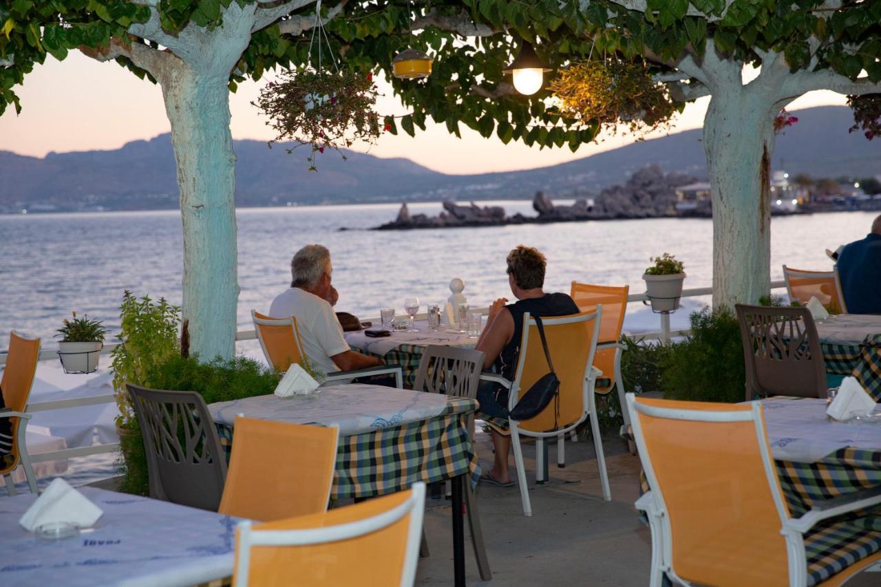 Haraki Bay Hotel And Luxury Apartments 外观 照片