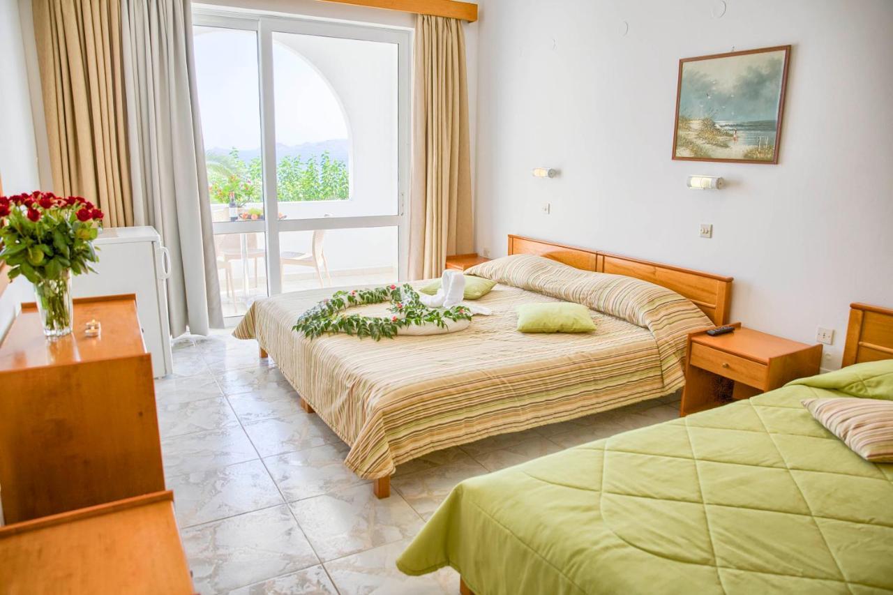 Haraki Bay Hotel And Luxury Apartments 外观 照片