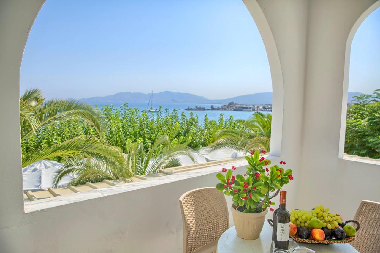 Haraki Bay Hotel And Luxury Apartments 外观 照片