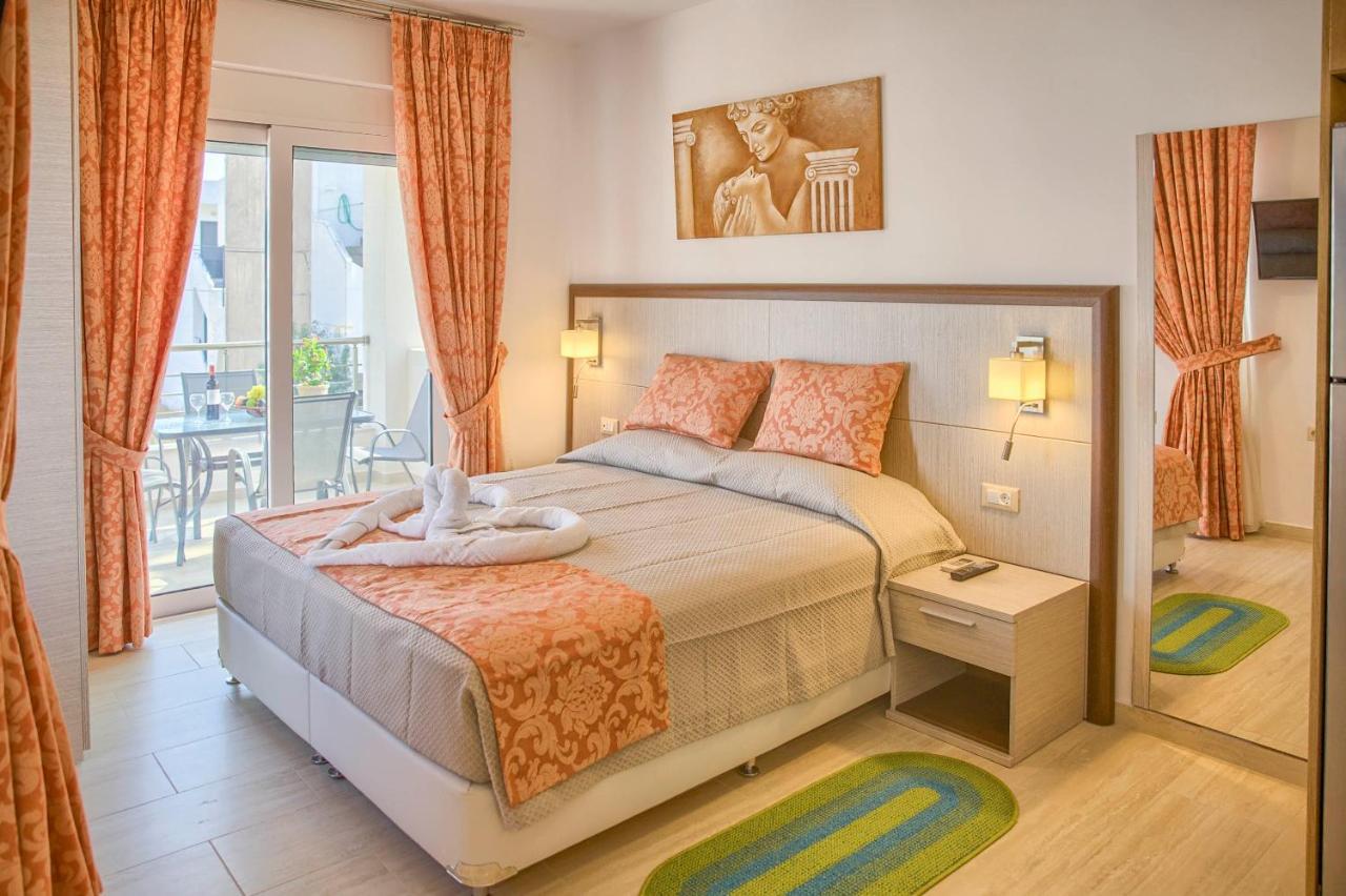 Haraki Bay Hotel And Luxury Apartments 外观 照片
