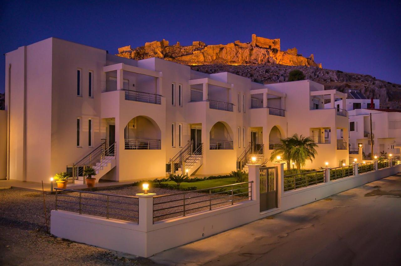 Haraki Bay Hotel And Luxury Apartments 外观 照片