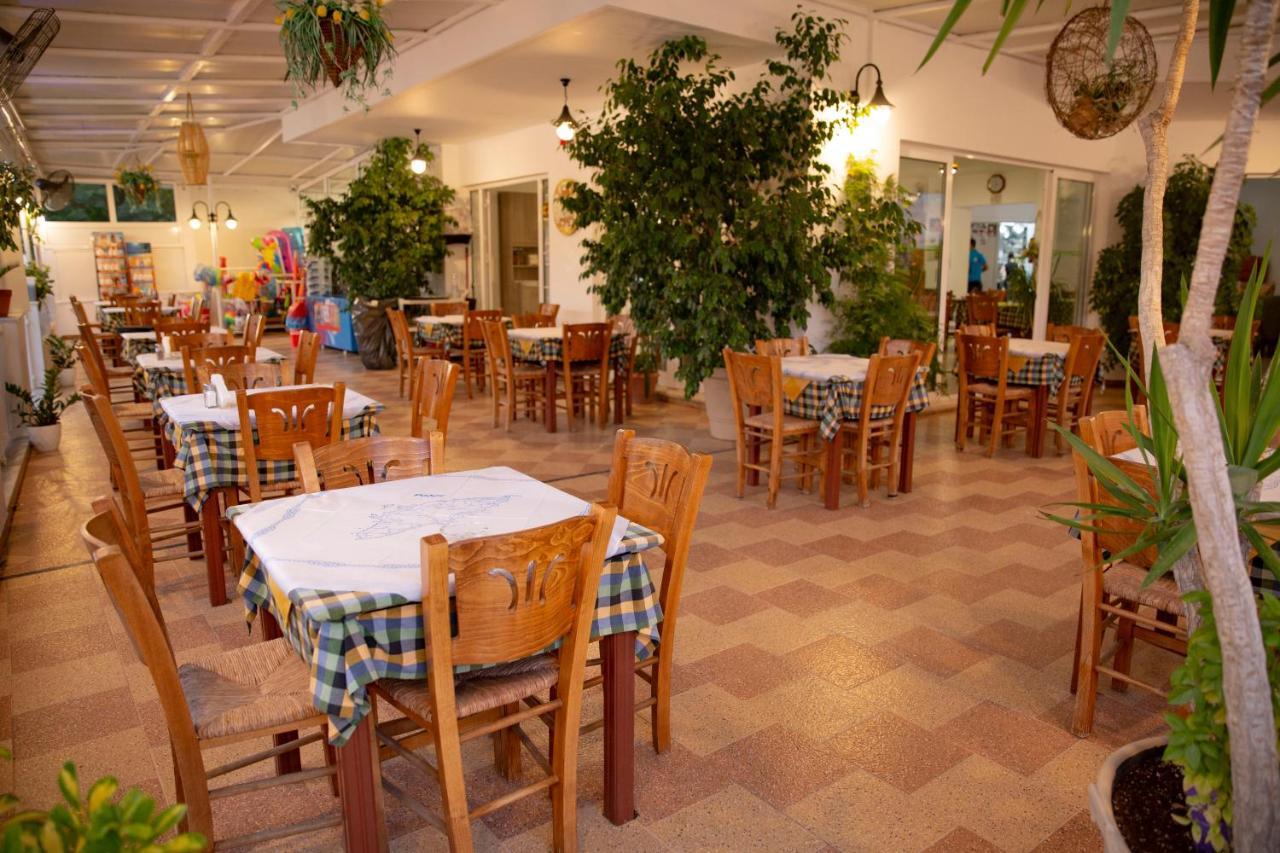 Haraki Bay Hotel And Luxury Apartments 外观 照片